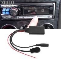 ราคา Xiulo สายเคเบิล A ABS Bluetooth5.0 พร้อมด้วยมือไมโครโฟน DC12V สำหรับ Unilink CDA? 9853R CDA? 9856R อุปกรณ์ (44169493893)