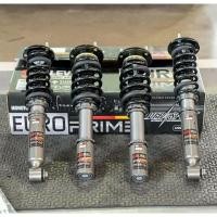 ราคา โช๊คสตรัท โช๊คอัพ Silver Euro Prime ปรับระดับได้ 30 ระดับ สตรัท ปรับเกลียว โมโนทูป Suspensions (27805049477)