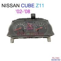 ราคา หน้าปัดไมล์ Nissan CUBE Z11 2002-2008 [มือสอง] (16121162743)