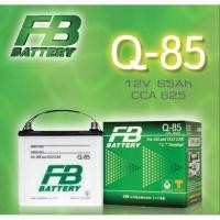 ราคา แบตเตอรี่รถยนต์ ยี่ห้อ FB รุ่น Q-90 (ขนาด 65 แอมป์) ค่าส่งถูก !! เก็บเงินปลายทาง (6379588279)