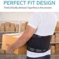 ราคา เสื้อดามหลัง ผ้ารัดหน้าท้อง พยุงเอว เข็มขัดรัดหน้าท้อง เข็มขัดพยุงหลัง เข็มขัดบล็อกหลัง เสื้อพยุงหลัง สีดำ M-3XL (5708931171)