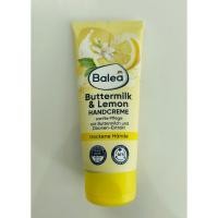 ราคา Balea Handcreme รุ่น Buttermilk & Lemon 100 ml (27252720837)