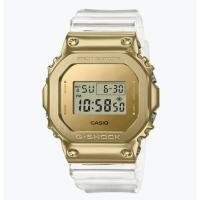ราคา นาฬิกาข้อมือ Casio G-SHOCK Special Color SKELETON GOLD series รุ่น GM-5600SG-9 ของแท้ รับประกันcmg 1ปี (43304840556)