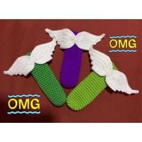 ราคา ปอกอากาบง GOT7 ไหมพรมแฮนด์เมด(พรีออเดอร์) สั่งสีได้ค่ะ (5096137552)