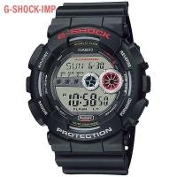 ราคา นาฬิกา CASIO G-SHOCK รุ่น GD-100-1A ของแท้ประกันศูนย์ CMG 1ปี (3248641661)