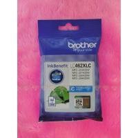 ราคา ิBrother LC-462XL C สีฟ้า CYAN (ตลับขนาดใหญ่) (28330388269)