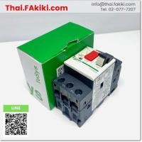 ราคา พร้อมส่ง,(A)Unused, GV2ME08 Motor Circuit Breakers ,มอเตอร์เซอร์กิตเบรกเกอร์ สเปค 3P 2.5-4A ,SCHNEIDER (66-006-714) (23036239442)