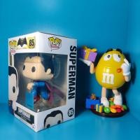 ราคา Funko pop Batman v Superman (แท้) Superman 85 ฟังโกะป๊อป (19983792797)