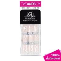 ราคา GLAZE & GLAM - Press-On Manicure/Pm0118/30Pcs (15g.) เล็บปลอมสำเร็จรูปพร้อมเทปกาวในตัว/PM0118/30 เล็บ (27573163038)