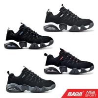 ราคา [ลด30% เก็บโค้ด 2509FASHDD] BAOJI 714 Outdoor Commander รองเท้าผ้าใบ ผู้ชาย บาโอจิ (21058654240)