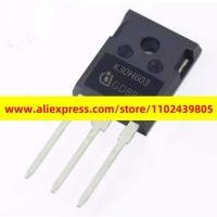 ราคา ทรานซิสเตอร์ K40h603หลอดไอจีบีไอจีบีไอบีที K50h603ของแท้ K75h603ทรานซิสเตอร์ Ikw50n60h3 K30h603 (24576563241)