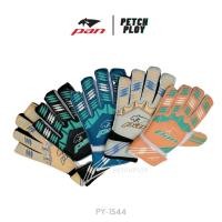 ราคา (PY1544) PAN ถุงมือผู้รักษาประตู ถุงมือโกล แพนของแท้ รุ่น PY-1544 (23547886828)