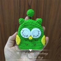 ราคา Key cover ที่เก็บกุญแจ นกฮูก (282745823)