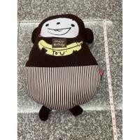 ราคา หมอนตุ๊กตาลิงถือกล้วย Happy Birthday มือ2 (23957437178)