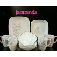 ราคา Corelle ชุดจาน 16 ชิ้น (2137097113)