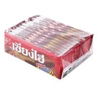 ราคา ขนมเวเฟอร์ เซี่ยงไฮ้ ซุปเปอร์จัมโบ้ แพ๊ค 12 ซอง (22714911506)