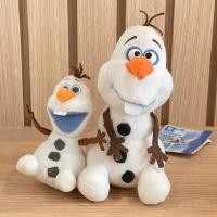 ราคา โอลาฟแพ็คคู่ Olaf Frozen Disney ลิขสิทธิ์แท้ ของสะสมมือสองญี่ปุ่น (10559593183)