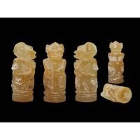 ราคา พญาวานร หลวงพ่ออนันต์วัดบางพลีน้อย แกะจากเนื้อเขาควายเผือก มีรอยจาร #หลวงพ่ออนันต์วัดบางพลีน้อย #วัดบางพลีน้อย (26435056357)