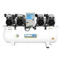 ราคา ปั๊มลม PUMA Oil Less รุ่น WD-8110 8HP ถัง 110 ลิตร (29461877059)