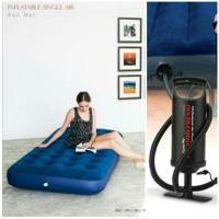 ราคา Bestwayที่นอนเป่าลม 3.5ฟุต ฟรีปั๊มลม (143086826)