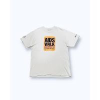 ราคา เสื้อยืดมือสอง VINTAGE 1997 AIDS WALK SAN DIEGO YOU’LL NEVER WALK ALONE Size L มือ2 (18393483515)