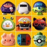 ราคา เหมาะสําหรับ Magic Sound Beats Studio Buds เคสป้องกันหูฟังบลูทูธไร้สายซิลิโคน Beats Studio Buds + ชุดเทรนด์การ์ตูน (27704840509)