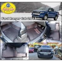 ราคา พรมรถกระบะ Ford Ranger cab 2014-2021 เข้ารูป (2262620440)