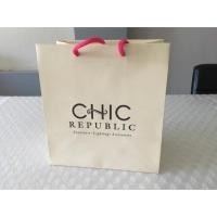 ราคา ถุงกระดาษแบรนด์เนมแท้ CHIC REPUBLIC (3343967597)