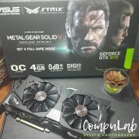 ราคา Asus GTX 970 STRIX OC Edition (29525176424)