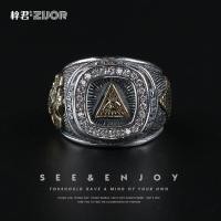 ราคา แหวนเงินแท้925แหวนตาพระเจ้าชายแหวนเปิด (29664738311)