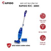 ราคา Rapido RVC-600H 600W เครื่องดูดฝุ่นมือถือ (28408088189)