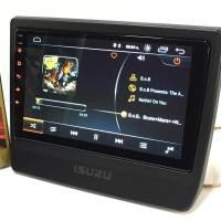 ราคา หน้ากากวิทยุ9” Dmaxพร้อมปลั๊กตรงรุ่น (23175531218)