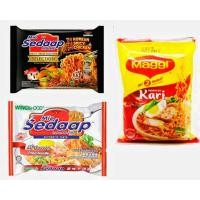 ราคา Sedaap บะหมี่เผ็ดสไตล์เกาหลี บะหมี่กึ่งสำเร็จรูป มีฮาลาล (10604671738)