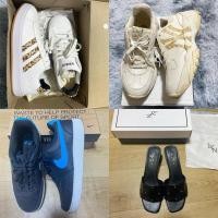 ราคา รองเท้า รองเท้าผ้าใบ มือ2 Nike , adidas , MLB Ny , Lyn ของแท้ By.PooGun Shop (24236844897)