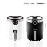 ราคา หม้อทอดไร้น้ำมัน LocknLock Multi Cooker Air Fryer ความจุ 3.5 L. รุ่น EJF128 (22448409327)