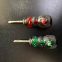 ราคา FODE4289 คละสี ไขควงหัวสลับ ไขควง ไขควงเล็กจิ๋ว ไขควงเล็ก ไขควงด้ามสลับ ไขควงสลับ หัวโต TS-21เหล็ก CR-V แท้ (10312258439)