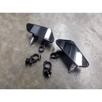 ราคา กระจกปลายแฮนด์ MHR สีดำ 022 (14413581147)