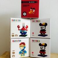 ราคา ตัวต่อเลโก้นาโน มินนี่เม้าส์ (853759542)