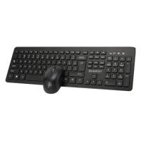 ราคา ชุดคีย์บอร์ดและเมาส์ไร้สาย Bosston WS500 (20685985099)