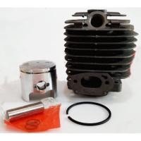 ราคา (เสื้อสูบ 3800) ชุดเสื้อสูบพร้อมลูกสูบ3800 เครื่องเลื่อยยนต์3800 อะไหล่3800 (แหวนสลักครบชุดพร้อมใส่เสื้อหนา) 39มม. (14504674850)