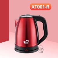 ราคา กาต้มน้ำ S.M.กาน้ำร้อน กาต้มน้ำไฟฟ้า ร้อนเร็ว ขนาด 2 ลิตร พร้อมส่ง (24514043280)