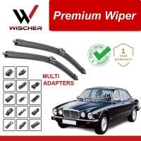ราคา Jaguar Daimler 1999 - 2002 Wischer Nano-BOND ใบปัดน้ําฝน (1SET) (54050911377)