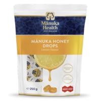 ราคา Manuka Health Manuka Honey Drops Lemon Pouch 55 Lozenges 250g (20913920190)