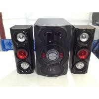 ราคา เครื่องเสียง ตู้ลำโพง ชุดโฮมเธียรเตอร์ 2.1 Music D.J. BT D-6380 FM Radio USB SD Card BLUETOOTH Volume BASS TREBLE Power (4344499614)