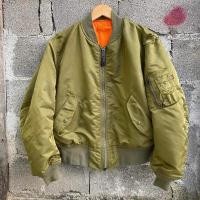 ราคา JACKET 1970‘s FLYER’S MA-1 (24458485789)