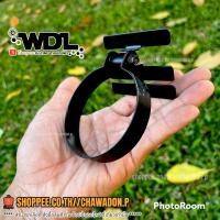 ราคา ขากลมWDLเกจ์วัดบูส autometer psi ติดกาว 3M พร้อมติดตั้ง (3117224311)