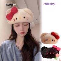 ราคา Peonypavilion หมวกฤดูหนาว, Hello Kitty หนาผู้หญิง Beret, น่ารัก Warm Sanrio Soft จิตรกรหมวก (29969343734)
