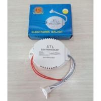 ราคา บัลลาสต์ หลอดกลม อิเล็กทรอนิกส์ 32w สำหรับ ซาลาเปา ใส่หลอดโคมซาลาเปา ใช้แทนบัลลาสต์รุ่นเก่าได้เลย ไม่ต้องทำอะไรเพิ่ม (3406829816)