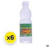 ราคา น้ำส้มสายชู ตรารวมรส 300 มล แพ๊ค 6 ขวด ขวดเล็ก (42414502419)