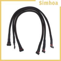 ราคา [SIMHOA] ลวดเซนเซอร์มอเตอร์ 250 มม. สําหรับโมเดลรถบรรทุกบังคับ 1:10 (5362204391)